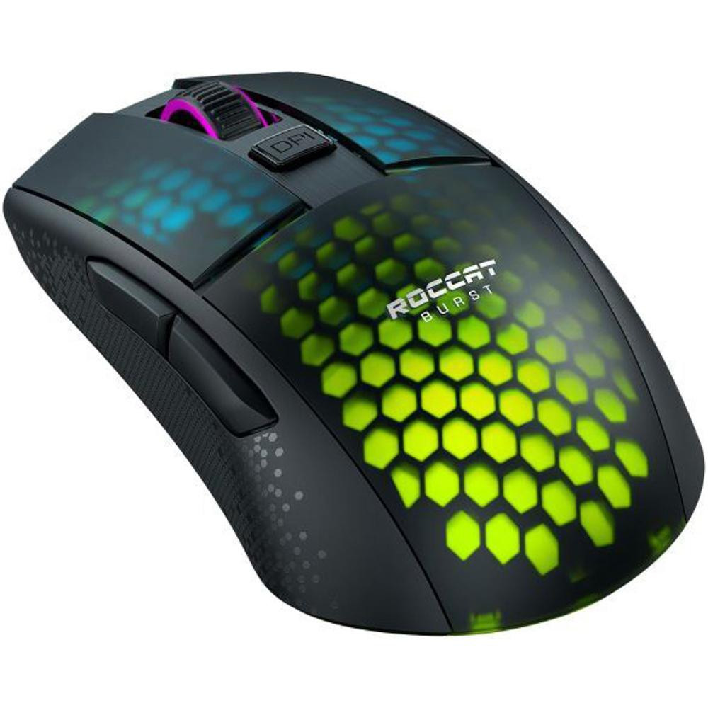 Burst Pro Air čierna